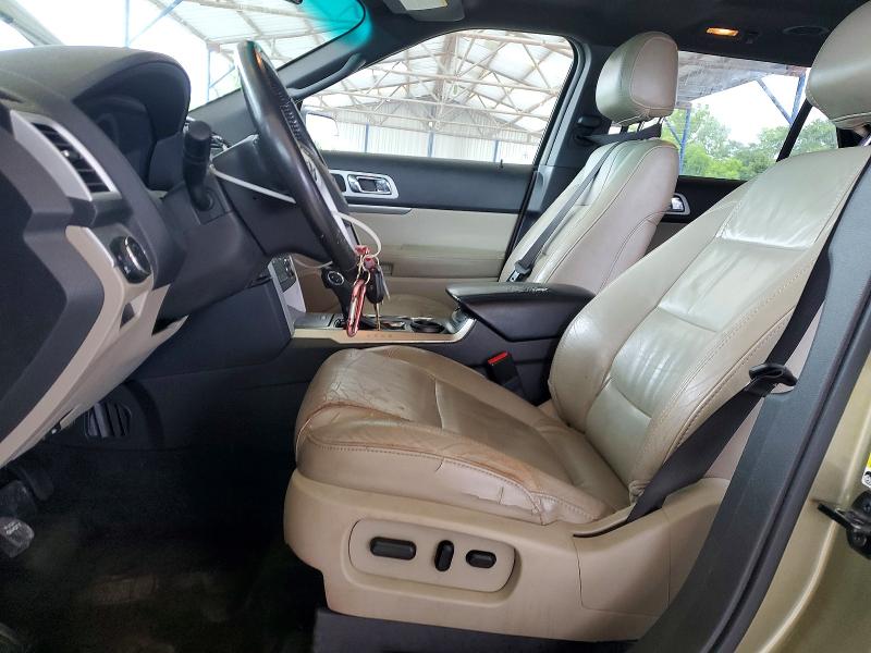 Продажа на аукционе авто 2012 Ford Explorer, vin: 1FMHK7D82CGA98252, номер лота: 58034916