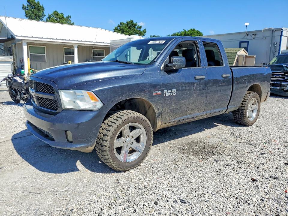 Продажа на аукционе авто 2014 Ram 1500, vin: 1C6RR7FTXES290774, номер лота: 55871736