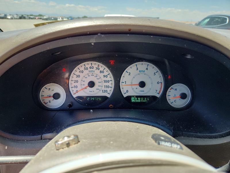 Продаж на аукціоні авто 2005 Chrysler Town & Country, vin: 2C4GP54L15R392317, номер лоту: 57323276