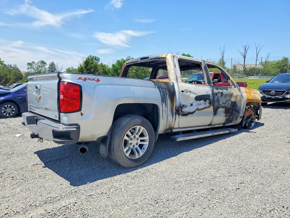 Продаж на аукціоні авто 2016 Chevrolet Silverado, vin: 3GCUKREC4GG257476, номер лоту: 56535086