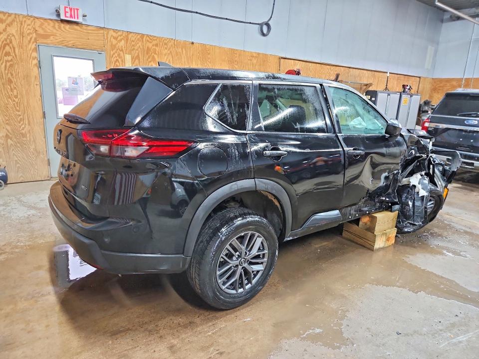 Продаж на аукціоні авто 2024 Nissan Rogue, vin: 5N1BT3ABXRC684015, номер лоту: 54890346