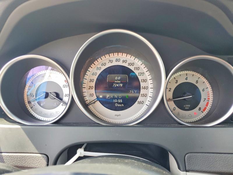 2013 Mercedes-benz C მანქანა იყიდება აუქციონზე, vin: WDDGF4HB7DA827901, აუქციონის ნომერი: 56148476