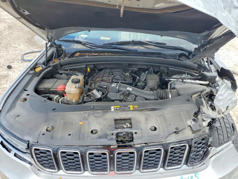 Продажа на аукционе авто 2021 Jeep Grand Cherokee, vin: 1C4RJJBG9M8115255, номер лота: 57151676