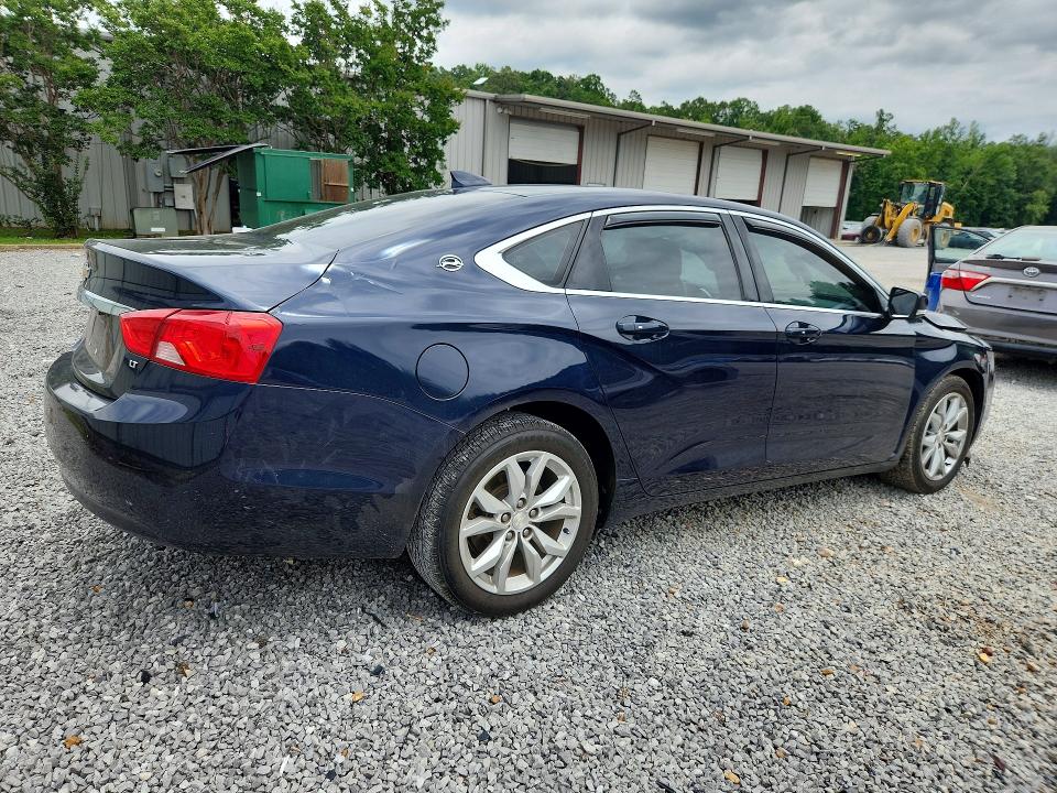 Aukcja sprzedaży 2018 Chevrolet Impala, vin: 2G1105S37J9115297, numer aukcji: 58321826