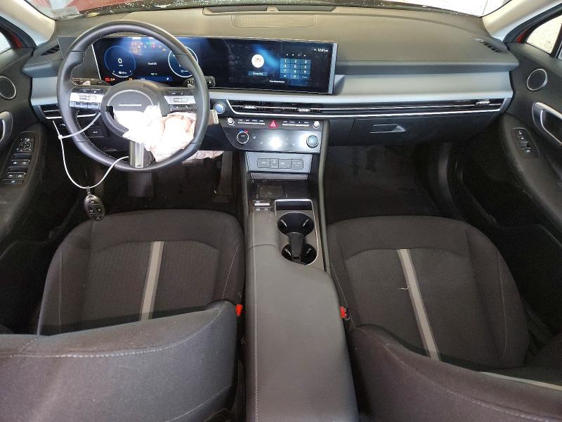 57966646 :رقم المزاد ، KMHL14JA7SA444154 vin ، 2025 Hyundai Sonata مزاد بيع