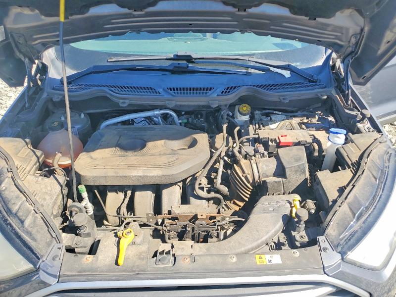 Продаж на аукціоні авто 2018 Ford Ecosport, vin: MAJ6P1UL5JC187760, номер лоту: 55858946