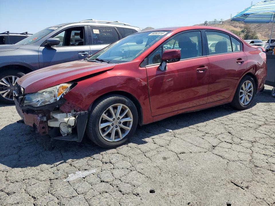 Продаж на аукціоні авто 2013 Subaru Impreza, vin: JF1GJAC61DH023477, номер лоту: 56362016