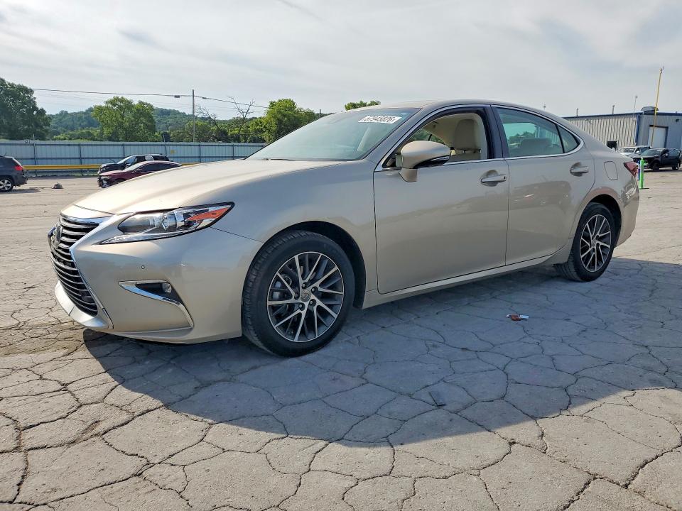 Продажа на аукционе авто 2017 Lexus Es, vin: 58ABK1GG4HU057791, номер лота: 57945826