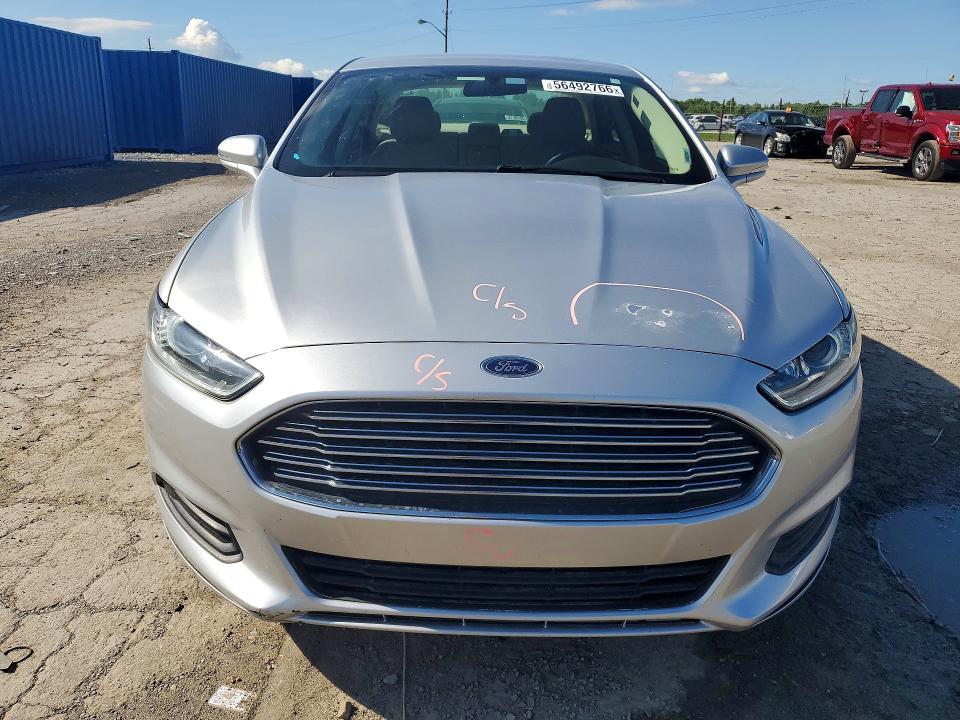 2016 Ford Fusion მანქანა იყიდება აუქციონზე, vin: 3FA6P0H76GR334041, აუქციონის ნომერი: 56492766