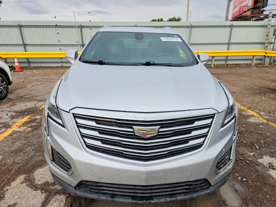 55028316 :رقم المزاد ، 1GYKNDRS4LZ137698 vin ، 2020 Cadillac Xt5 مزاد بيع