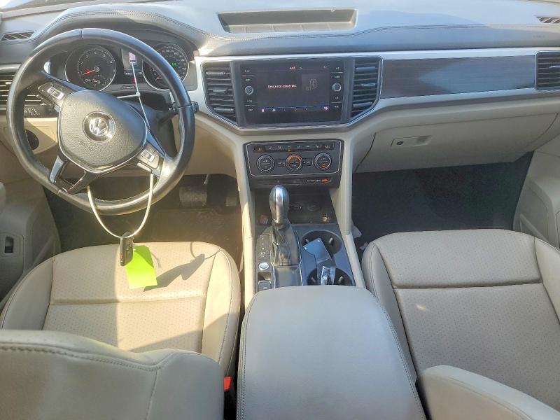 56966476 :رقم المزاد ، 1V2DR2CA6JC537431 vin ، 2018 Volkswagen Atlas مزاد بيع