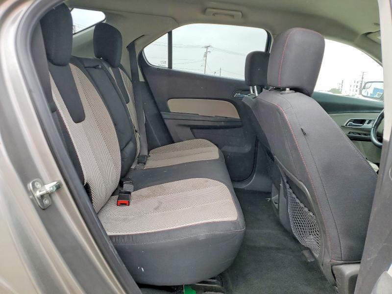 55837956 :رقم المزاد ، 2GNFLEEK6C6392414 vin ، 2012 Chevrolet Equinox مزاد بيع