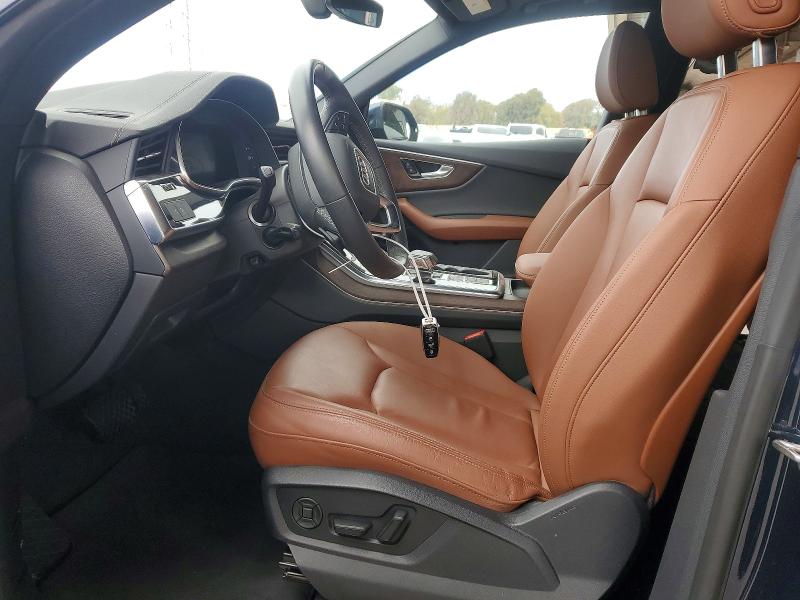 Продаж на аукціоні авто 2025 Audi Q8, vin: WA1AVBF14SD034305, номер лоту: 55959566