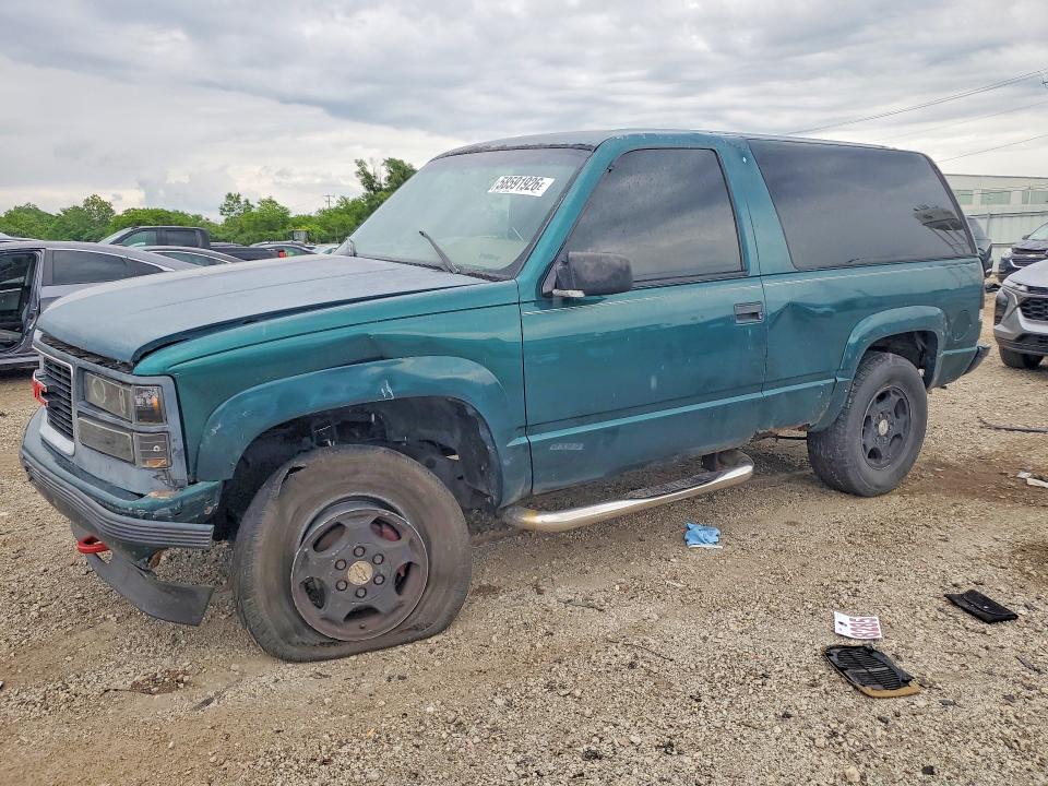 Продаж на аукціоні авто 1995 Gmc Yukon, vin: 3GKEK18KXSG505123, номер лоту: 58591926