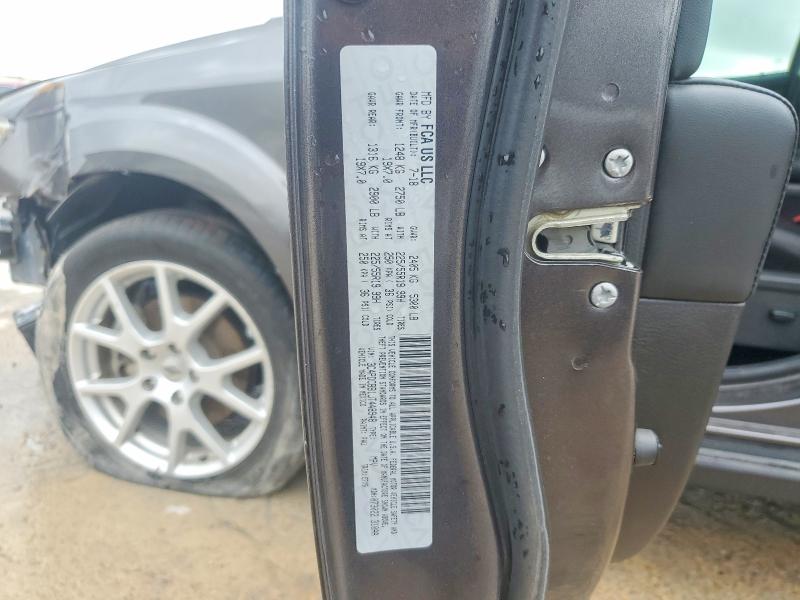 Продаж на аукціоні авто 2018 Dodge Journey, vin: 3C4PDCBB1JT448948, номер лоту: 57343906