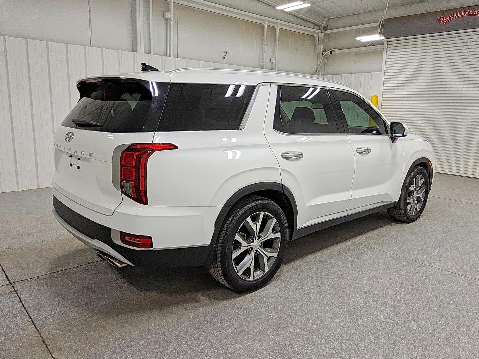 56532536 :رقم المزاد ، KM8R44HEXNU477145 vin ، 2022 Hyundai Palisade مزاد بيع