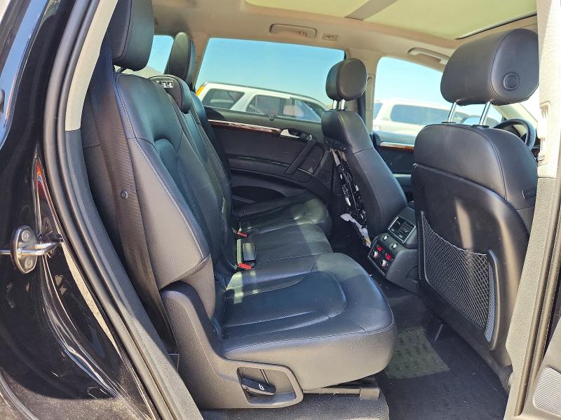 Продаж на аукціоні авто 2014 Audi Q7, vin: WA1CGAFEXED019862, номер лоту: 57006896