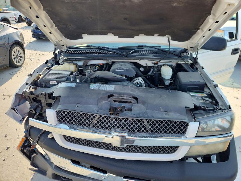 2003 Chevrolet Silverado მანქანა იყიდება აუქციონზე, vin: 2GCEC19T831231978, აუქციონის ნომერი: 58608776