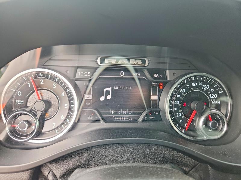Продажа на аукционе авто 2020 Ram 1500, vin: 1C6RREFT6LN121691, номер лота: 56256236