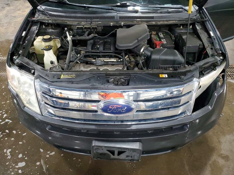 56501436 :رقم المزاد ، 2FMDK49CX7BB38049 vin ، 2007 Ford Edge مزاد بيع