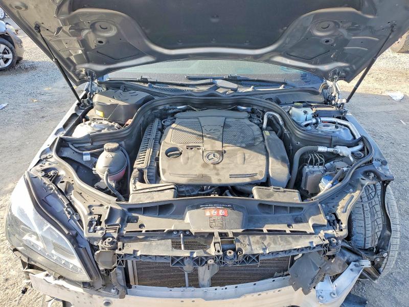 55592416 :رقم المزاد ، WDDHF5KB8FB090143 vin ، 2015 Mercedes-benz E مزاد بيع