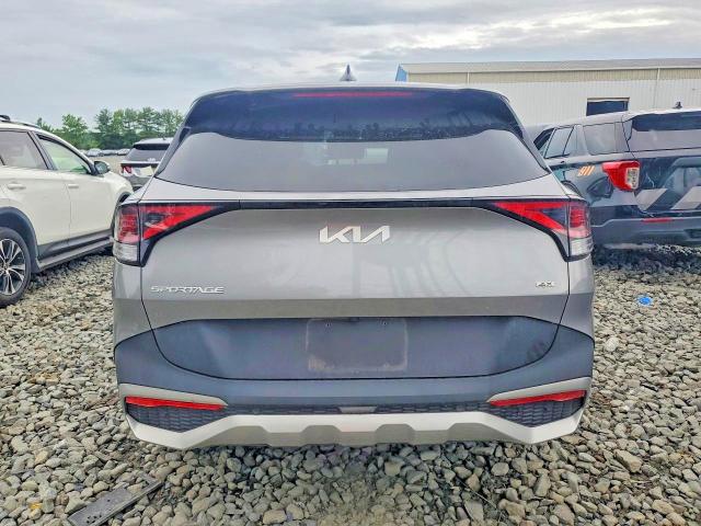 57343196 :رقم المزاد ، KNDPUCAF5P7191052 vin ، 2023 Kia Sportage مزاد بيع