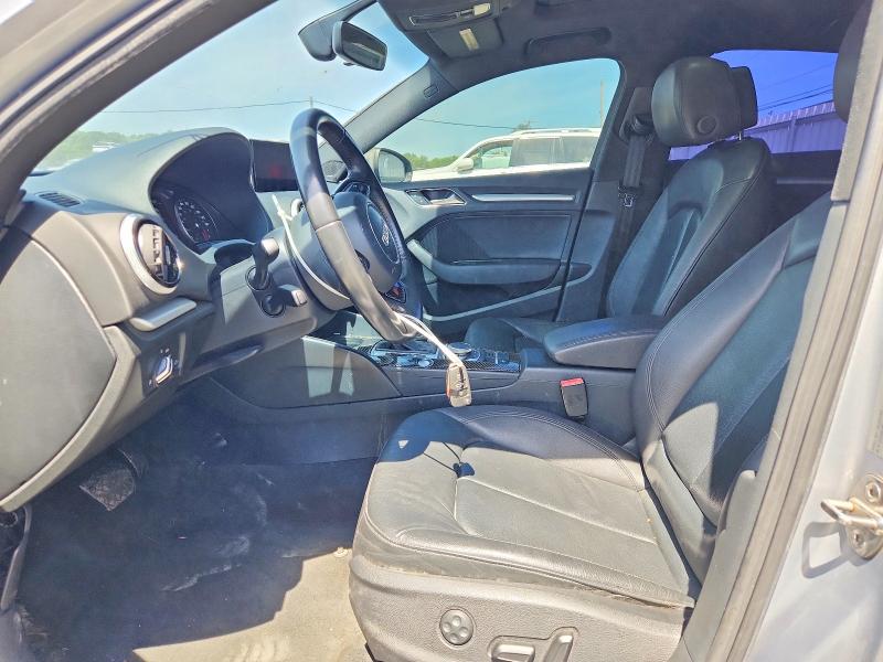 Продажа на аукционе авто 2016 Audi A3, vin: WAUB8GFF4G1004933, номер лота: 55872906