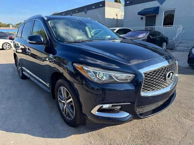 Продажа на аукционе авто 2019 Infiniti Qx60, vin: 5N1DL0MM4KC561014, номер лота: 56175006