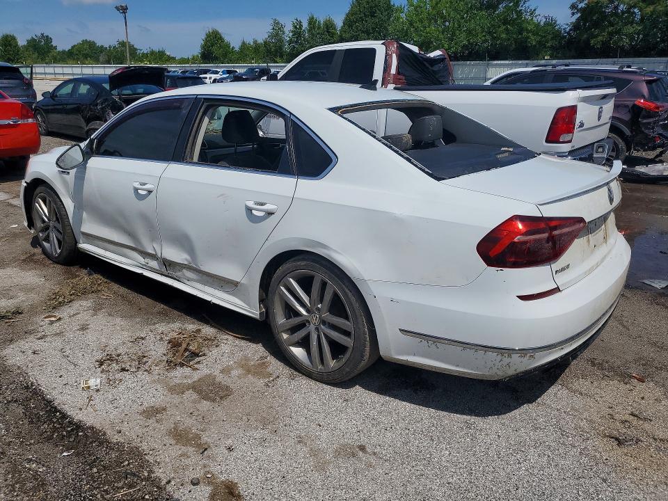 Продаж на аукціоні авто 2017 Volkswagen Passat, vin: 1VWDT7A36HC004863, номер лоту: 58220356