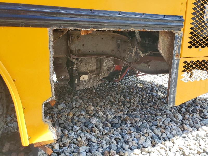 2012 Thomas Saf-t-liner C2 მანქანა იყიდება აუქციონზე, vin: 1T7YN4E20C1150052, აუქციონის ნომერი: 57961626
