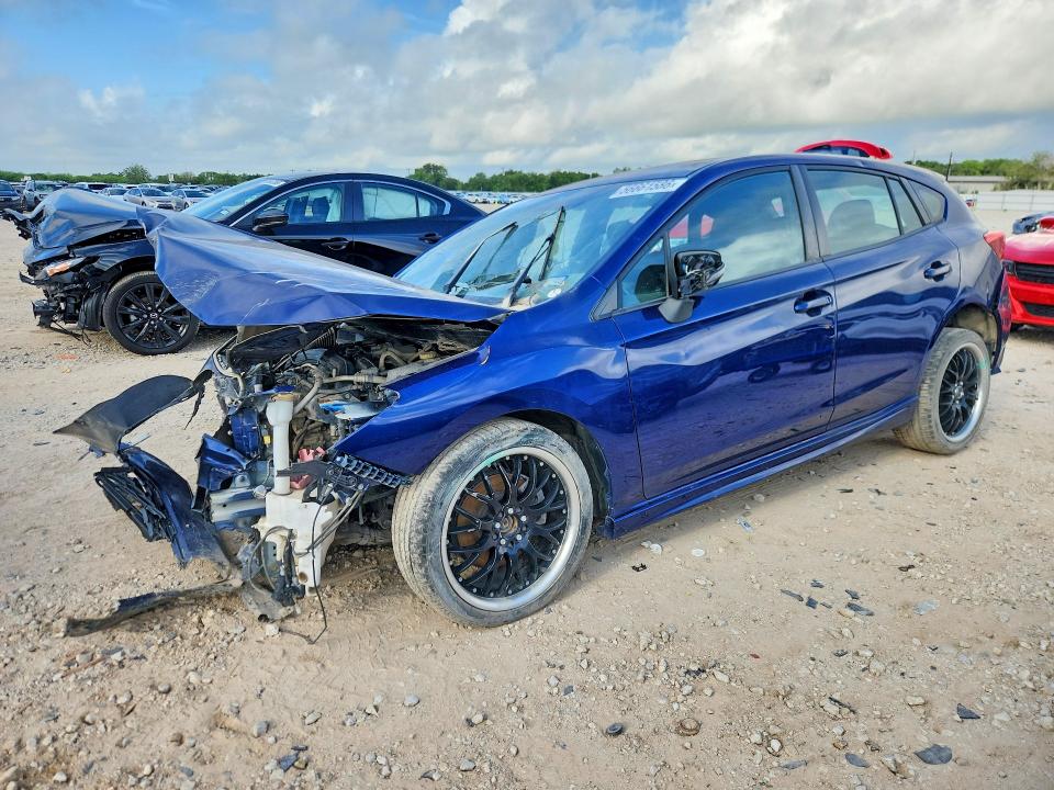 Aukcja sprzedaży 2017 Subaru Impreza, vin: 4S3GTAK61H3717370, numer aukcji: 56661586