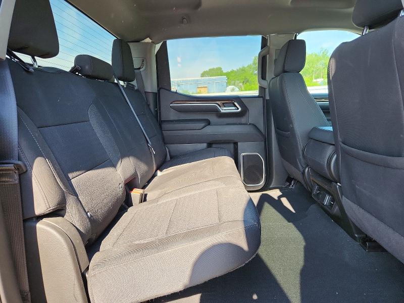 Aukcja sprzedaży 2022 Chevrolet Silverado, vin: 2GCUDDED0N1511759, numer aukcji: 55378766