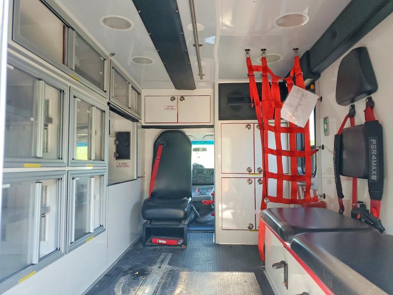 2019 Ford Econoline მანქანა იყიდება აუქციონზე, vin: 1FDWE3FS5KDC06198, აუქციონის ნომერი: 58244986