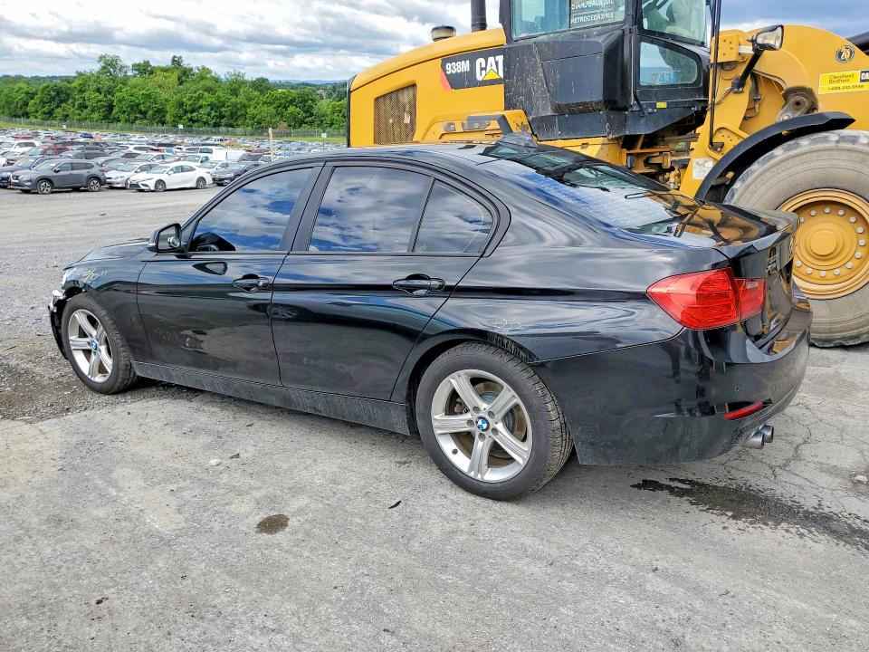 Продажа на аукционе авто 2013 Bmw 328, vin: WBA3B5G53DNS02200, номер лота: 56860896