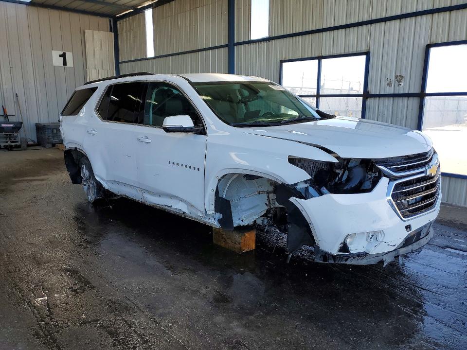 Aukcja sprzedaży 2019 Chevrolet Traverse, vin: 1GNEVHKW5KJ238101, numer aukcji: 56602686