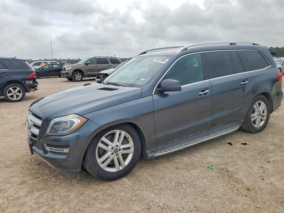 Продаж на аукціоні авто 2013 Mercedes-benz Gl, vin: 4JGDF7CE1DA255509, номер лоту: 56522006