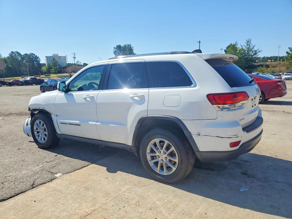 2021 Jeep Grand Cherokee მანქანა იყიდება აუქციონზე, vin: 1C4RJEAG8MC784302, აუქციონის ნომერი: 56131056
