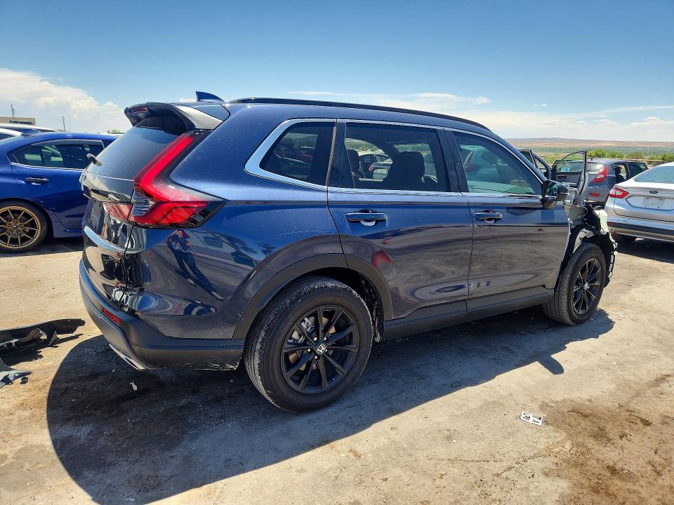 Auction sale of the 2025 Honda Cr-v, vin: 7FARS6H57SE041304, lot number: 55223116