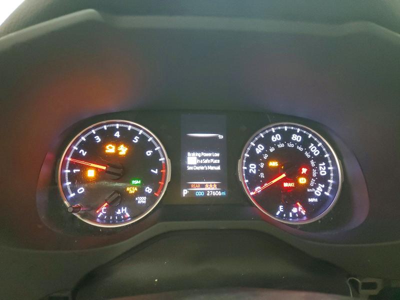Продаж на аукціоні авто 2019 Toyota Rav4, vin: JTMG1RFV3KJ013552, номер лоту: 57756436