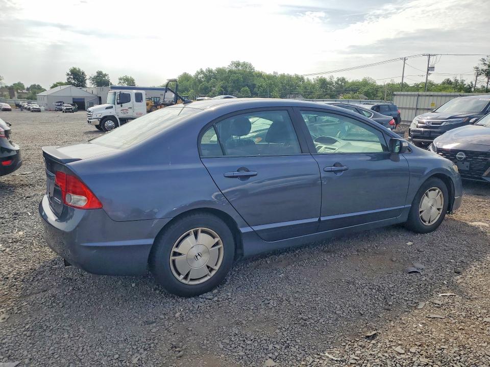 Aukcja sprzedaży 2010 Honda Civic, vin: JHMFA3F25AS004714, numer aukcji: 56890836