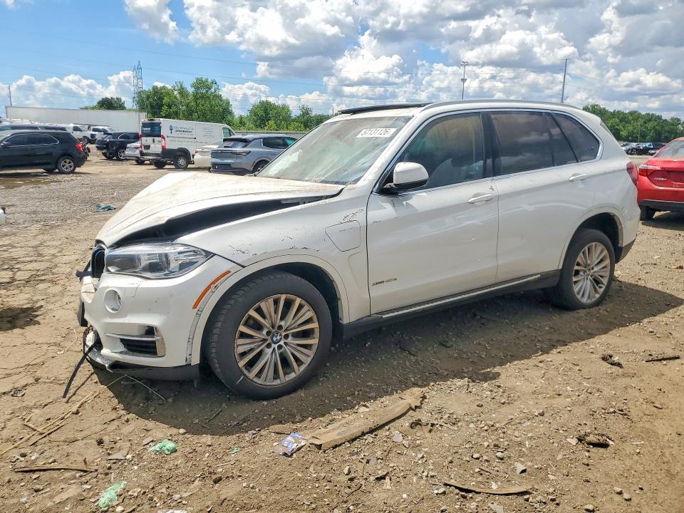 2016 Bmw X5 მანქანა იყიდება აუქციონზე, vin: 5UXKT0C57G0S75607, აუქციონის ნომერი: 57131126