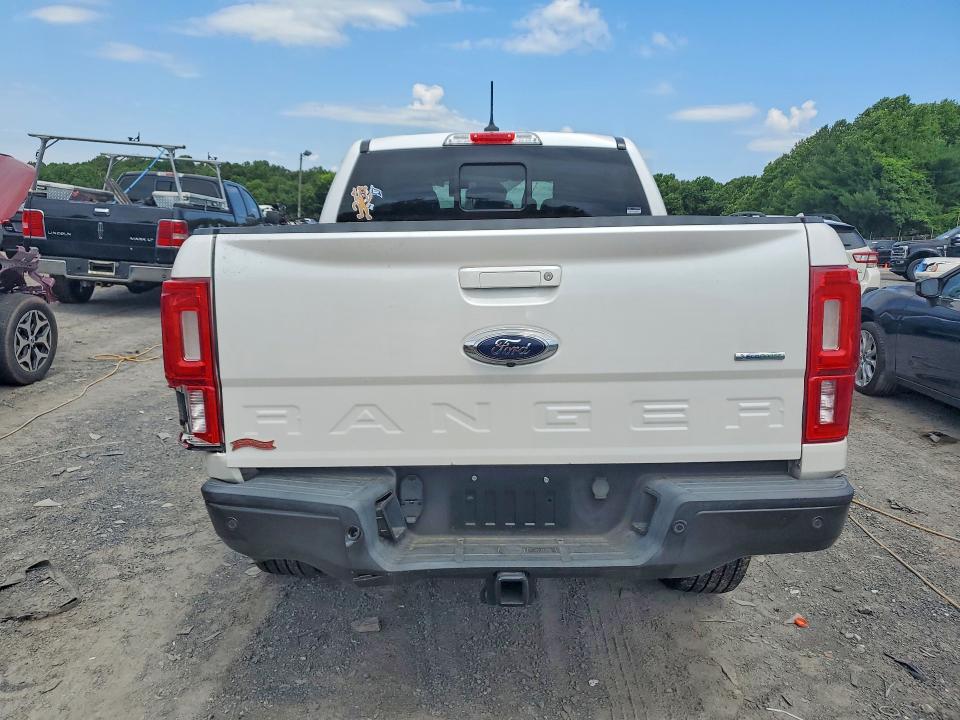 2019 Ford Ranger მანქანა იყიდება აუქციონზე, vin: 1FTER4FH5KLA81062, აუქციონის ნომერი: 58581956