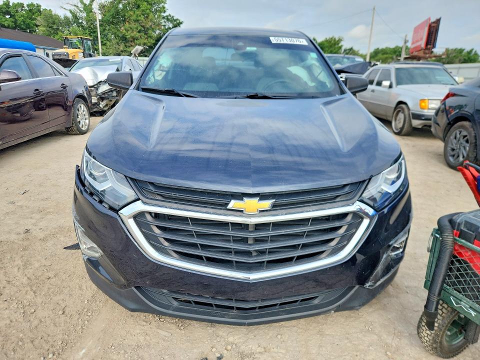 Продаж на аукціоні авто 2020 Chevrolet Equinox, vin: 3GNAXHEVXLS679833, номер лоту: 55713076