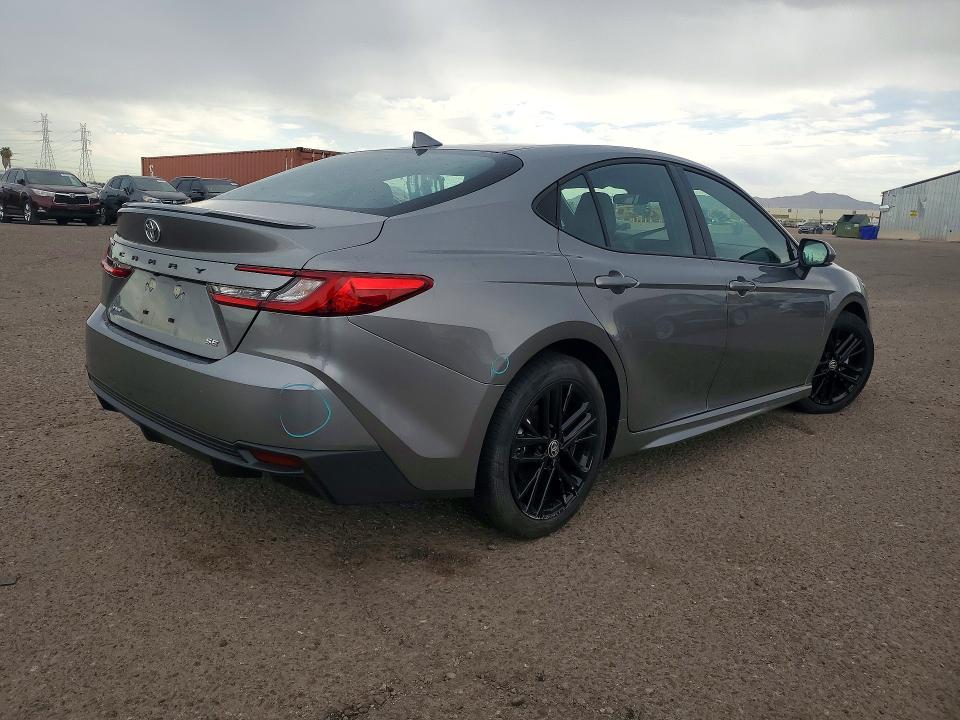 Aukcja sprzedaży 2026 Toyota Camry, vin: 4T1DAACK7TU695717, numer aukcji: 57252086