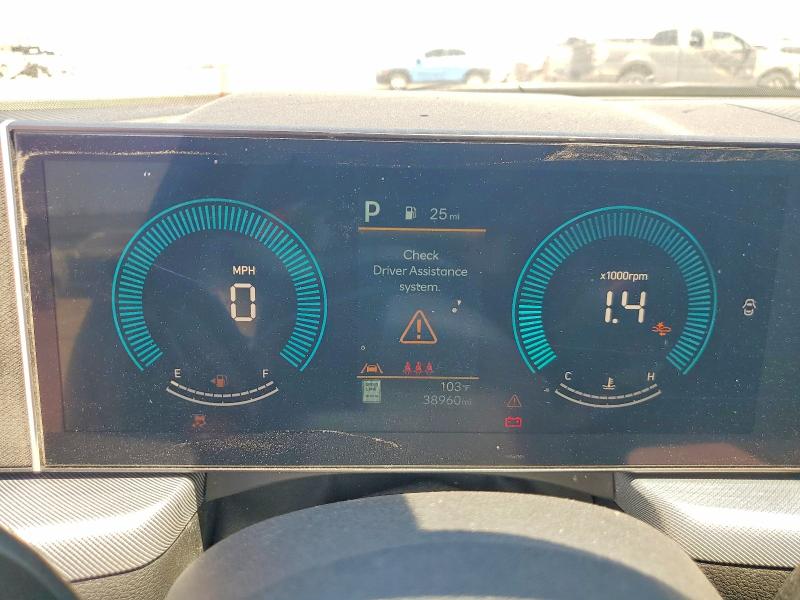 Aukcja sprzedaży 2024 Hyundai Sonata, vin: KMHL64JA7RA408380, numer aukcji: 55920446