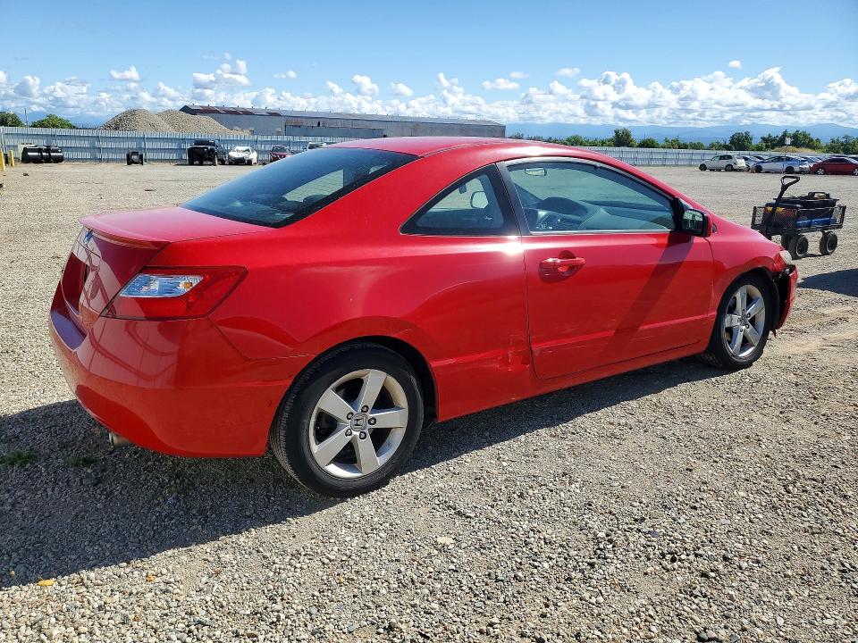 Продажа на аукционе авто 2008 Honda Civic, vin: 2HGFG12908H546765, номер лота: 56685326