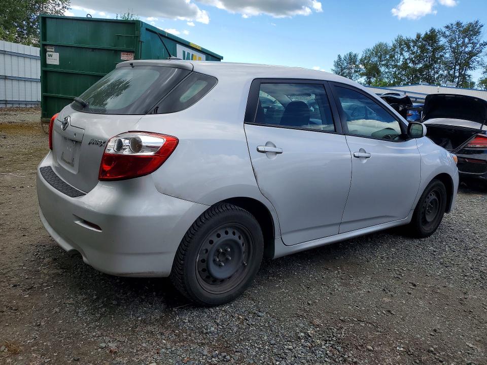 Aukcja sprzedaży 2011 Toyota Matrix, vin: 2T1KU4EE0BC744067, numer aukcji: 57152606