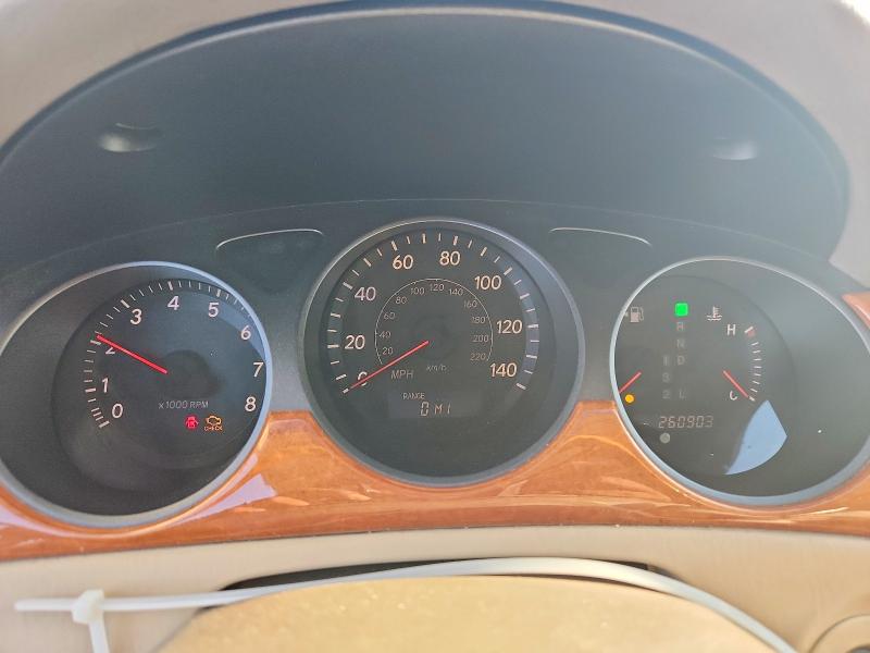 Продаж на аукціоні авто 2005 Lexus Es, vin: JTHBA30G155092314, номер лоту: 56632926