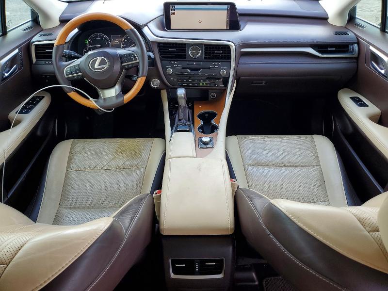 Продажа на аукционе авто 2016 Lexus Rx, vin: 2T2ZZMCA9GC022275, номер лота: 56945786