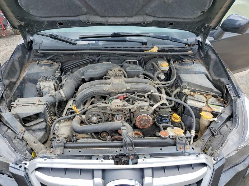 Продажа на аукционе авто 2012 Subaru Impreza, vin: JF1GPAD6XCH220272, номер лота: 57359446